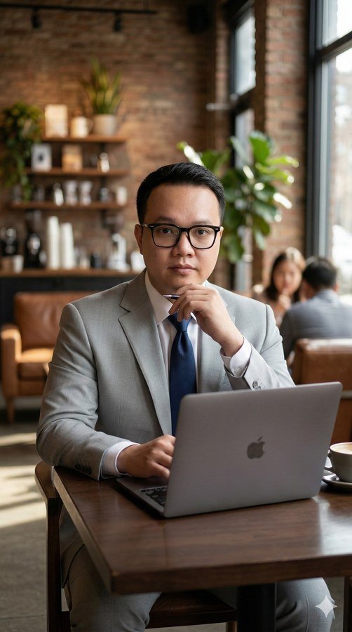 Abed Steady — Mentor Specialist AI Aixora Academy
